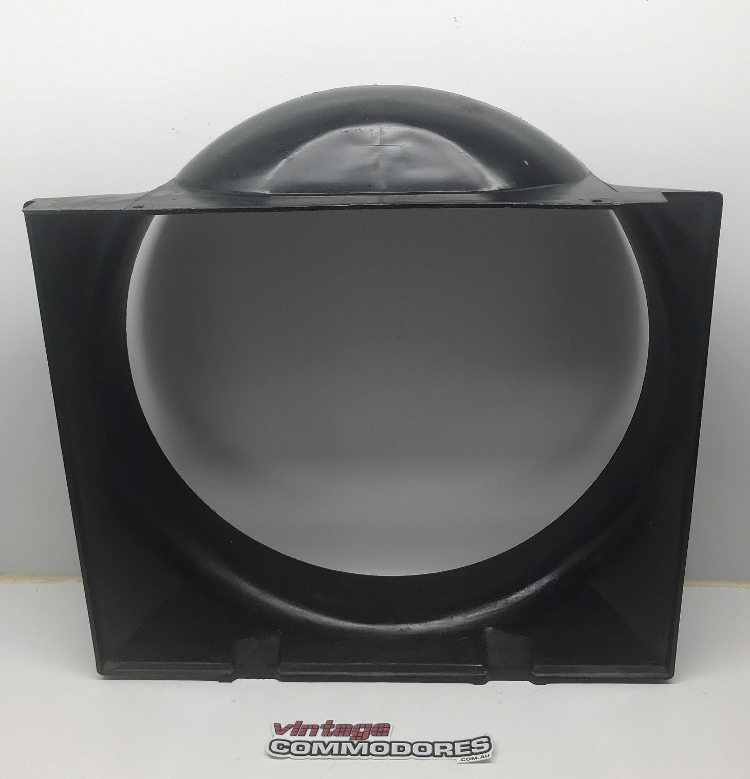 Thermo fan for HOLDEN VG VL VN VP VR VS V8 Manual Shroud Aluminum Radiator