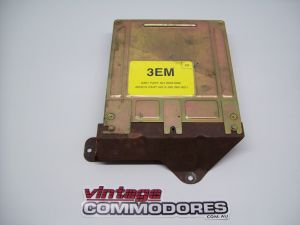 VL ECU ENGINE CONTROL MODULE - MANUAL GEARBOX GM 92031689
