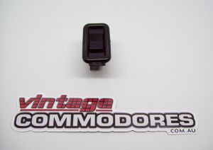 VB VC VH VK VL REAR DOOR ELECTRIC WINDOW SWITCH BLACK GM 90057599