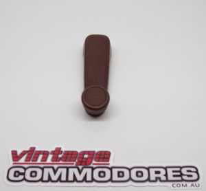 VH WINDOW WINDER DARK BROWN GM 92015462