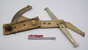 VB VC VH VK VL LEFT HAND FRONT DOOR WINDOW REGULATOR (GM 90044729) GM 92028910