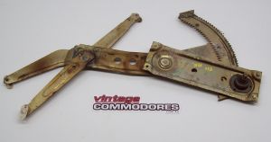 VB VC VH VK VL RIGHT HAND FRONT DOOR WINDOW REGULATOR GM 92028909