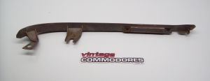 VL FRONT BUMPER STRIP FINISHER RIGHT HAND OUTER GM 92024516