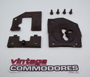 VH AIR CONDITIONING PIPE FIREWALL BRACKET KIT VHFWALLACBRKKIT