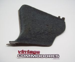 VL LEFT HAND KICK PANEL TRIM ASSEMBLY BERLINA CALAIS NEW BLUE 25I GM 92025981MC