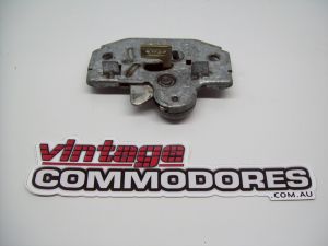 VB VC VH VK VL BOOT LID LOCK WITH ELECTRIC RELEASE GM 9279093