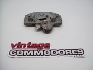 VB VC VH BOOT LID LOCK WITHOUT ELECTRIC RELEASE GM 6698125