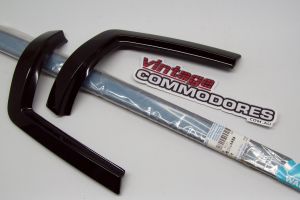 NOS VL HDT GROUP A HSV WALKINSHAW BERLINA EXECUTIVE BOOT STRIP AND TAILLIGHT REVEAL MOULDINGS NOSVL12