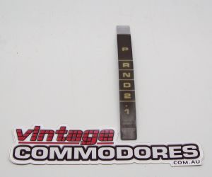 VB VC VH VK AUTOMATIC SHIFTER GEAR INDICATOR GM 90048633