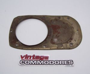 VL MANUAL SHIFTER PLATE SEAL TO FLOOR RETAINER GM 92024994