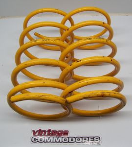 VB VC VH VK VL FRONT PAIR KING SPRINGS SUPER LOW EHD COIL KHPR-22
