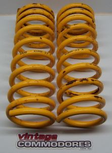 VB VC VH VK VL REAR PAIR KING SPRINGS RAISED HEIGHT KHRR-23 