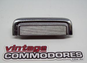 VB VC VH VK VL CHROME DOOR HANDLE LEFT HAND GM 90059775