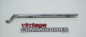 VH SLE SLX LEFT HAND HEADLIGHT MOULDING UPPER GM 92012292