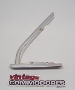 VB VC VH SLE SLX SEDAN RIGHT HAND REAR QUARTER VENTILATION GRILLE CHROME MOULDING GM 90044668