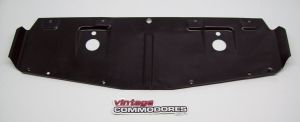 VB VC VH VK VALANCE PANEL TO CROSS MEMBER  BAFFLE GM 92001126