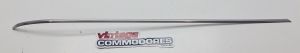 VL CALAIS LEFT HAND REAR BUMPER FINISHING CHROME GM 92026445