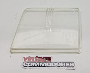 VB VC LEFT HAND HEADLIGHT LENS GM VS14234