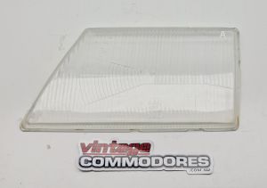 VH VK LEFT HAND HEADLIGHT LENS GM VS14993