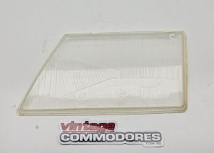 VH VK LEFT HAND HEADLIGHT LENS GM VS14993