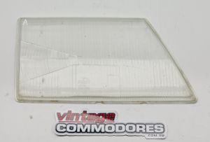 VH VK RIGHT HAND HEADLIGHT LENS GM VS14994