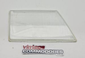 VH VK RIGHT HAND HEADLIGHT LENS GM VS14994