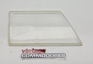 VH VK RIGHT HAND HEADLIGHT LENS GM VS14994