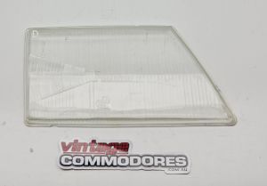 VH VK RIGHT HAND HEADLIGHT LENS GM VS14994