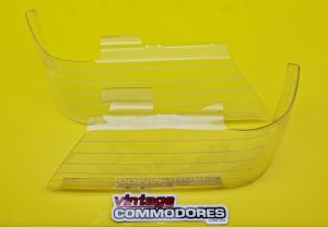 VH VK HEADLIGHT COVER PAIR (X2) M39050