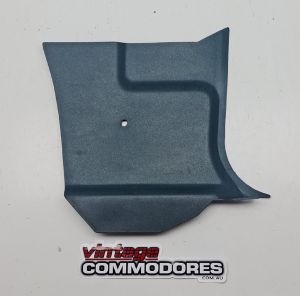 VK RIGHT HAND KICK PANEL TRIM ASSEMBLY CERULEAN 23I GM 92003654HV