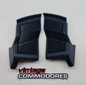 VL FRONT SPEAKER GRILLE ASSEMBLY LEFT AND RIGHT BLUE 25i GM 92025853MC GM92025852MC