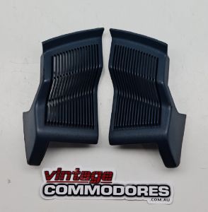VL FRONT SPEAKER GRILLE ASSEMBLY LEFT AND RIGHT BLUE 25i GM 92025853MC GM92025852MC