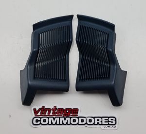 VL FRONT SPEAKER GRILLE ASSEMBLY LEFT AND RIGHT BLUE 25i GM 92025853MC GM92025852MC