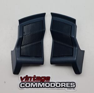 VL FRONT SPEAKER GRILLE ASSEMBLY LEFT AND RIGHT BLUE 25i GM 92025853MC GM92025852MC