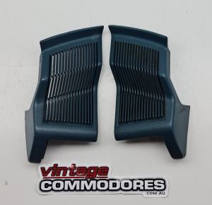 VL FRONT SPEAKER GRILLE ASSEMBLY LEFT AND RIGHT CERULEAN 23i GM 92025853HV GM92025852HV