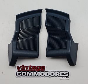 VL FRONT SPEAKER GRILLE ASSEMBLY LEFT AND RIGHT BLUE 25i GM 92025853MC GM92025852MC