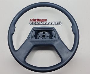 VL SL BERLINA STEERING WHEEL NEW BLUE 25i GM 92023648MC