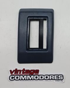 VB VC AUTOMATIC SHIFTER SURROUND BLUE 22i GM 92001409GS