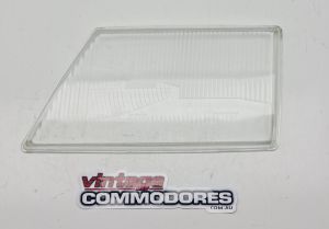 VH VK LEFT HAND HEADLIGHT LENS AFTERMARKET AM VS14993