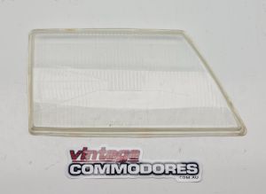 VH VK RIGHT HAND HEADLIGHT LENS AFTERMARKET AM VS14994