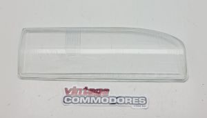 VL RIGHT HAND HEADLIGHT LENS AFTERMARKET AM VS16968