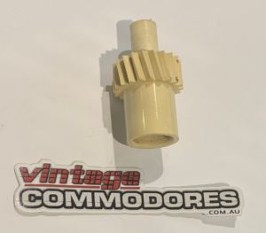 VB VC VH VK SPEEDOMETER DRIVEN GEAR 3.08 DIFF RATIO 20 TOOTH WHITE GM 7430968