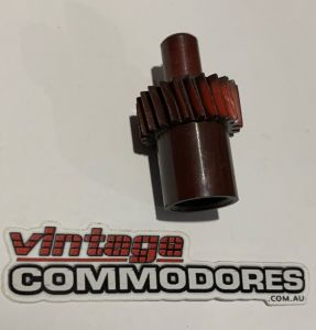 VB VC VH VK SPEEDOMETER DRIVEN GEAR 3.55 DIFF RATIO 23 TOOTH RED GM 7430971