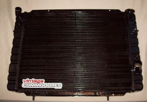 VB VC VH VK 6CYL AUTOMATIC RADIATOR GM 92000114
