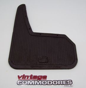 VB VC VH LEFT HAND REAR STATION WAGON MUD FLAP 330MM GM 92015377