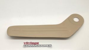VL LEFT HAND FRONT SEAT SIDE COVER SERIES 2 SANDALWOOD 65i GM 92029140MA