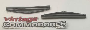 VB VC HEADLIGHT WIPER BLADES PAIR X2 AFTERMARKET AM 09283841