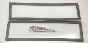 VH VK VL TAIL LIGHT RUBBER GASKET PAIR GM VS 17415 VS 17416