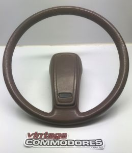 VK CALAIS STEERING WHEEL AND HORN PAD COPPER 73-75I GM9200755KB & GM 92021750KB