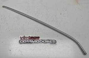 VB VC VH LEFT HAND REAR GUTTER CHROME REAR ROOF PILLAR REVEAL MOULDING GM 90048311